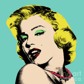 andy warhol by Mark Ashkenazi