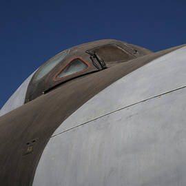 Avro Vulcan B.Mk 2 Bomber by Carol Leigh