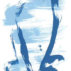 Blue Breeze Ii by Christina Long