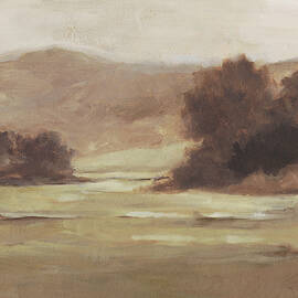 Muted Landscape I by Ethan Harper