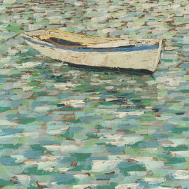 On The Pond I by Megan Meagher