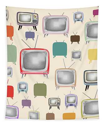 Pattern Tapestries for Sale