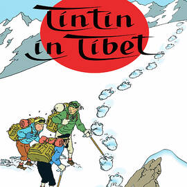 Tintin In Tibet by Hegre