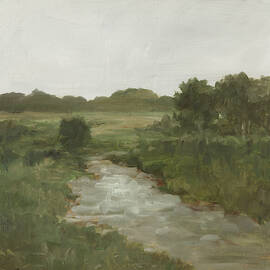 Tranquil Fen Ii by Ethan Harper