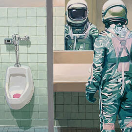 Men's Room by Scott Listfield