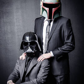 Star Wars by Marino Flovent