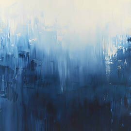 Abstract Steadiness by Milo Serrano