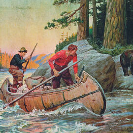 Adventures On The Nipigon by JQ Licensing