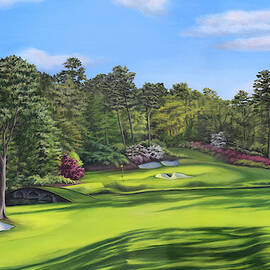 The 12th by Steph Moraca