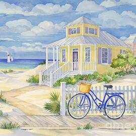 Beach Cruiser by Paul Brent