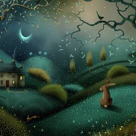 Beneath The Blue Moon by Joe Gilronan