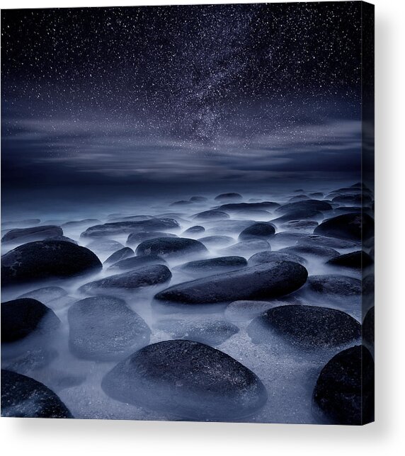 Beyond Our Imagination Acrylic Print