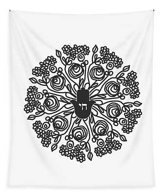 Mandala Tapestries for Sale