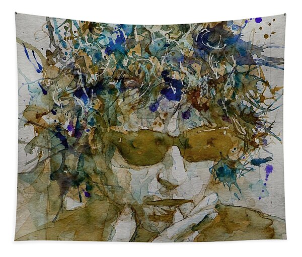 Bob Dylan - Knocking On Heavens Door Tapestry