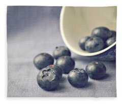 Food And Beverage Fleece Blankets for Sale