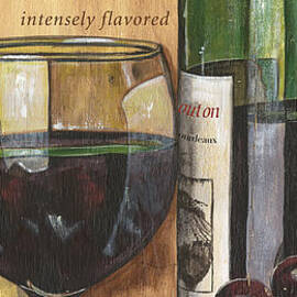 Cabernet Sauvignon by Debbie DeWitt