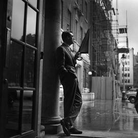 Cary In Rain by Express