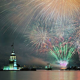 Celebration by Ibrahim Canakci