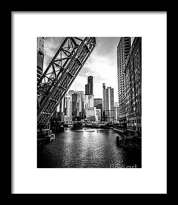 Cities Framed Prints for Sale