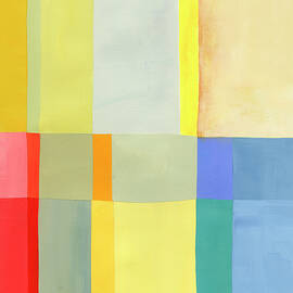 Color Meditations #4 by Jane Davies