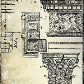 Corinthian Capitol by Jon Neidert