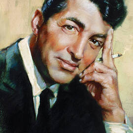 DEAN MARTIN by Ylli Haruni