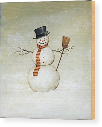 Holidays Wood Prints for Sale