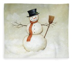 Holidays Fleece Blankets for Sale