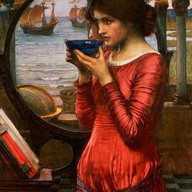 Destiny by John William Waterhouse