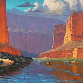 Drifting Along by Cody DeLong