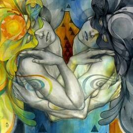 Duality by Patricia Ariel