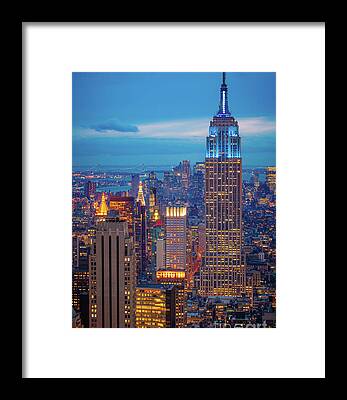 Architecture Framed Prints for Sale