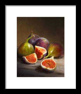 Still Life Framed Prints for Sale