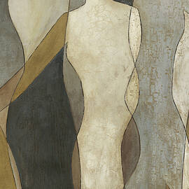 Figure Overlay I by Megan Meagher