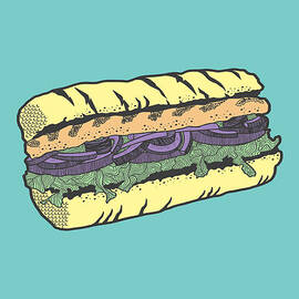 Food masquerade by Freshinkstain