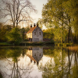 Game Keepers Cottage Cusworth by Ian Barber