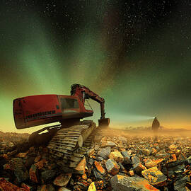 Goldherer by Peter Majkut