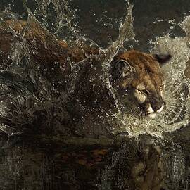 Gone Fishin' by Greg Beecham