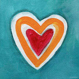 Happy Love by Linda Woods