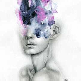 Harbinger by Patricia Ariel