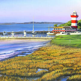 Harbour Town  by Steph Moraca