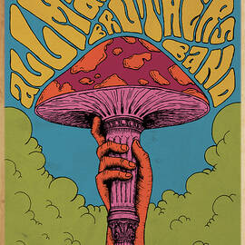The Allman Brothers Band at Fillmore East  by Kosmik Jive