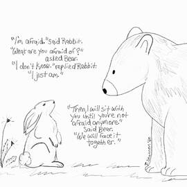 Holding Space by Tara Shannon