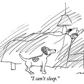 I Can't Sleep by Al Ross