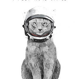 I need more space by Balazs Solti