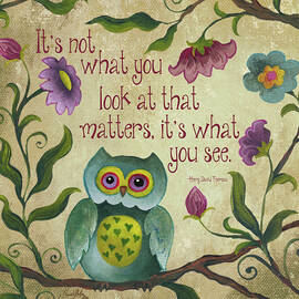 I Owl You I by Elizabeth Medley