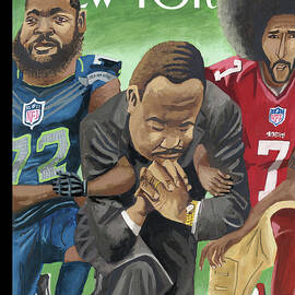 In Creative Battle by Mark Ulriksen