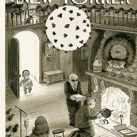 In with the New by Harry Bliss