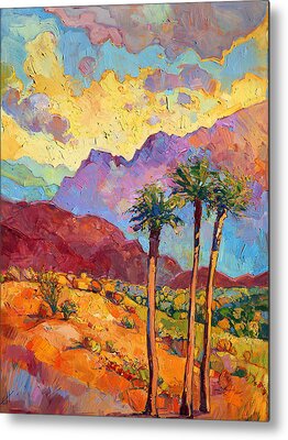 Impressionism Metal Prints for Sale