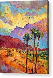 Impressionism Acrylic Prints for Sale